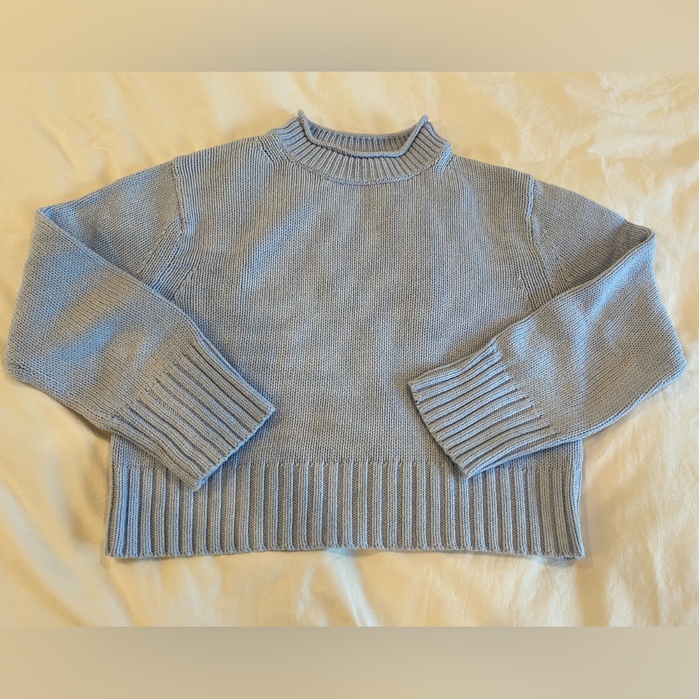 J Crew Rollneck Sweater